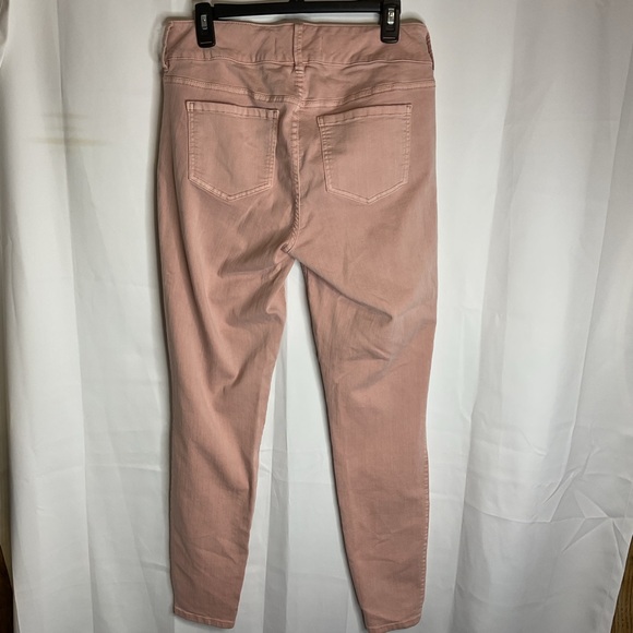 Torrid Jeggings 12 XT pink NWOT - Picture 6 of 9